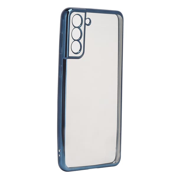 SULADA Elektroplettering TPU Fuld Krops Telefon Cover til Samsung S21 Plus