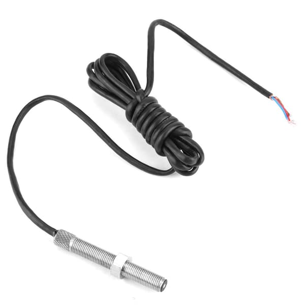 MSP6729 Magnetisk Pickup Rotasjonshastighetssensor Tilbehør 3/8-24UNF-2A