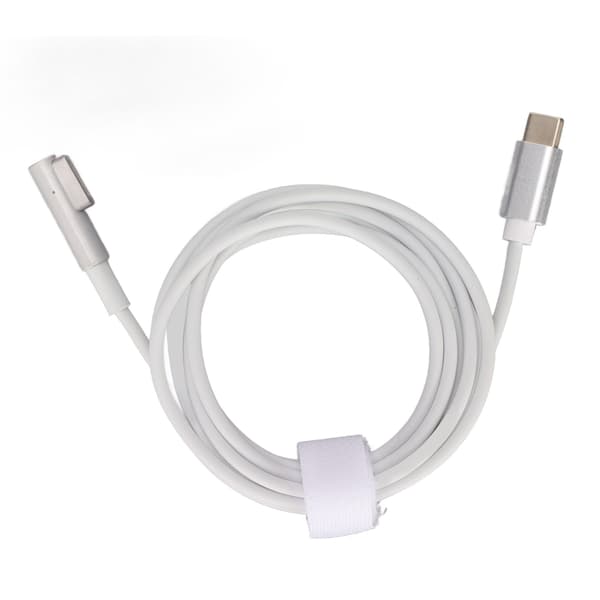 USB C til Magnetisk Kabel 65W 18.5V Magsafe 2 Adapter Hurtiglading for OS Tablet