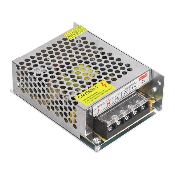 Switching Strömförsörjning Drivrutin Transformator AC 110V 220V till DC 12V 6.5A 80W