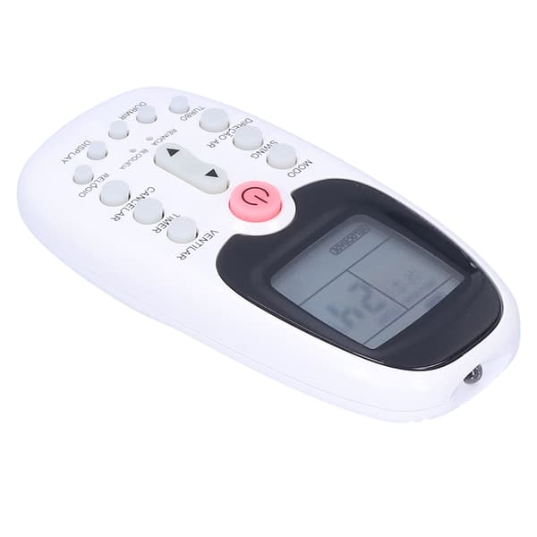 Midea Comfee RG06A6 BGE -ilmastointilaitteen korvaava kaukosäädin