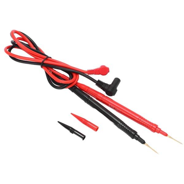 BST 050 JP Multimeter Testledning 20A 2000V Høj Nøjagtighed Superledende Udskiftelig Probe