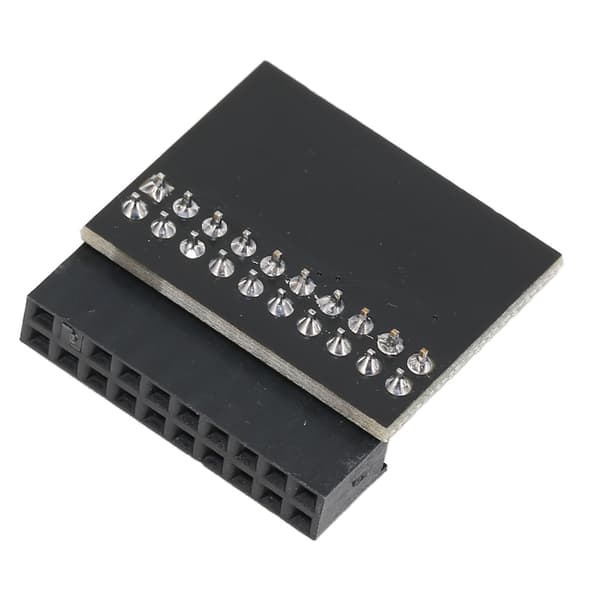 TPM 1.2 Modul LPC-gränssnitt 20Pin Hög Säkerhet Tåligt Material för Moderkort DDR4-minne