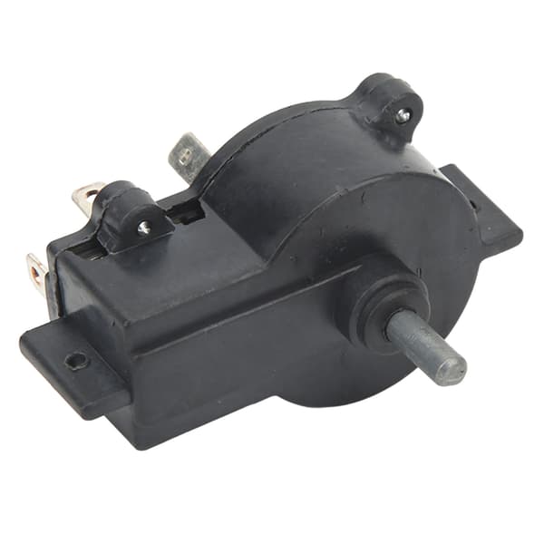 12V 24V Elektrisk trollingmotor Strömbrytare Hastighetsregulator