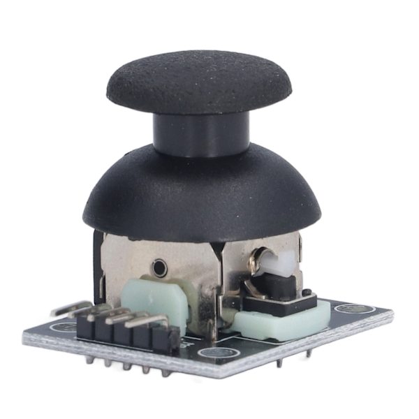 4 st Joystick Modul 5 Pin Spelkontroll Dubbelaxelsensor Kit för PS2