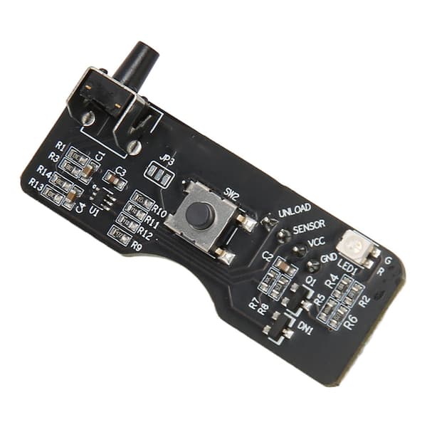 Filament Runout Sensor Kit 8.2ft Kabel for Sherrpa Ekstruder 3D-skriver Material Break Module