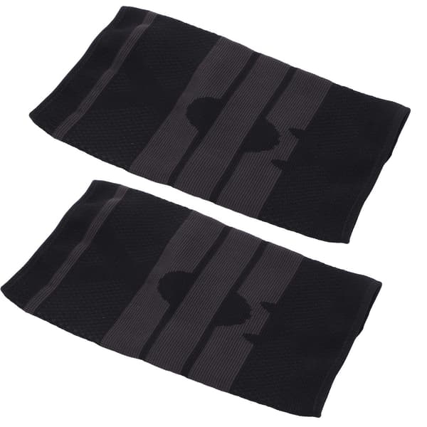 2-pack stickade varma knäskydd sport knäskydd för basket vandring löpning klättring