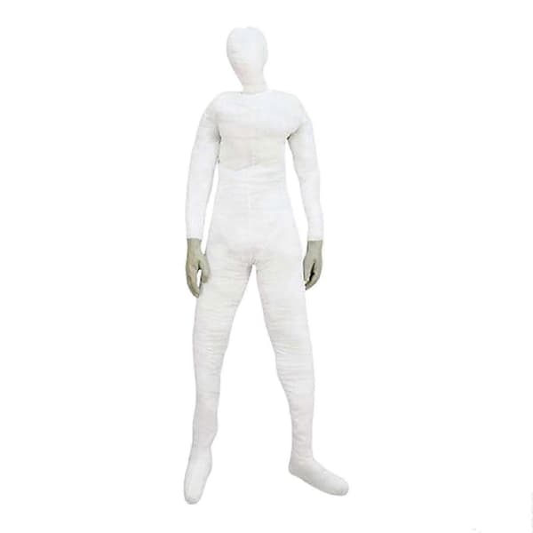 Soft, Bendable Full-Size Mannequin for Halloween or Cosplay