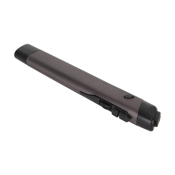Trådløs Bluetooth 2.4G Optisk Pocket Mouse Pen Stylus til Tablet Smartphone