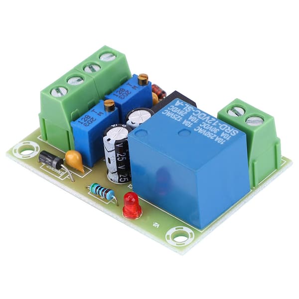 XH M601 12V DC Smart Batterilader Kontroller Strømkontrollkort