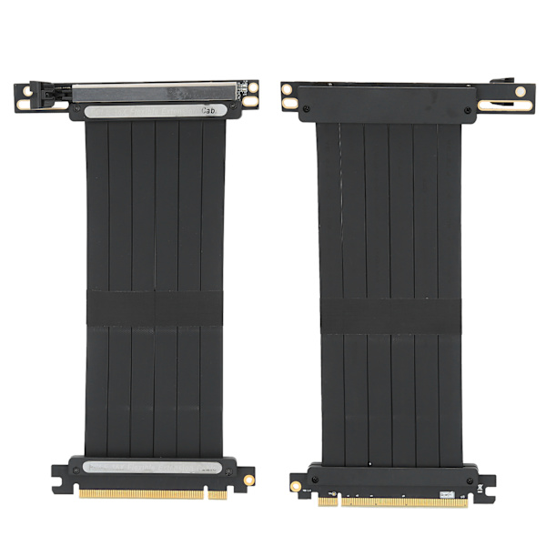 PCIe 16X Förlängningskabel LED Riser Extender Datorkomponenter