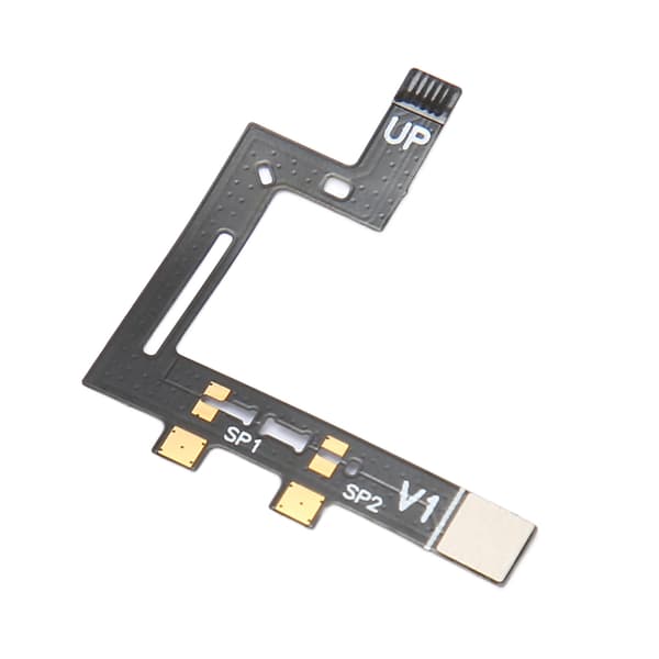 OLED Switch -konsolin suorittimen kaapelin vaihto SX Flex PCB TX V1 Revised