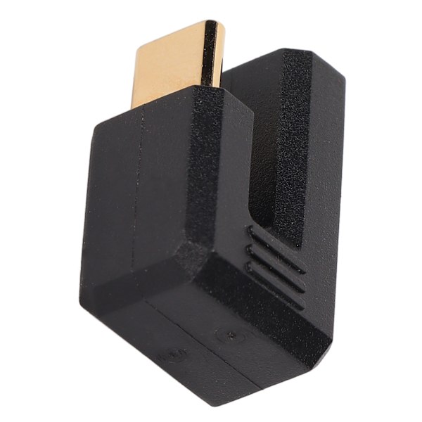 USB C U-formet adapter 4K 60Hz multifunksjonell dataoverføring mobiltelefonadapter