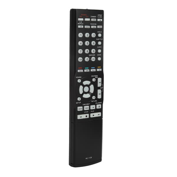 DENON RC 1128 DVD-spiller Fjernkontroll Erstatningsdel