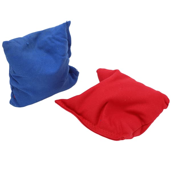 Mini Sandsäckar Jongleringsbollar Set för Barn 2st Lagspel Cirkusleksak