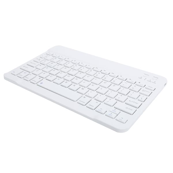 HB030 13-tommers 78-tasters Bluetooth 3.0 bærbart tastatur for nettbrett
