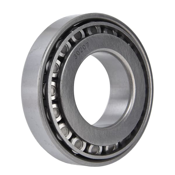 Koniskt rullager 30207 Hög precision Metallreservdel för utrustning