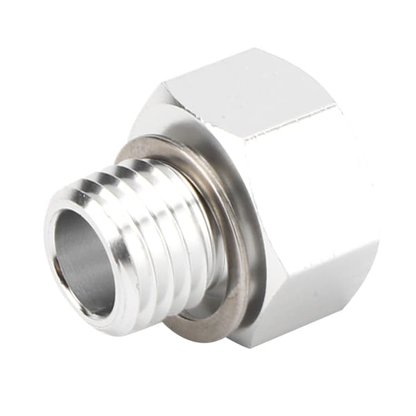 Oljetrykkbryter Sensoradapter M12x1.5mm til 1/8 NPT-gjenge GM LS-motor