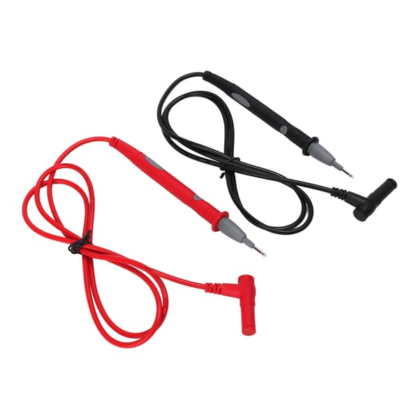 Digitalt Multimeter Testledninger 2 Sæt 20A 1000V Standard Tester Pen