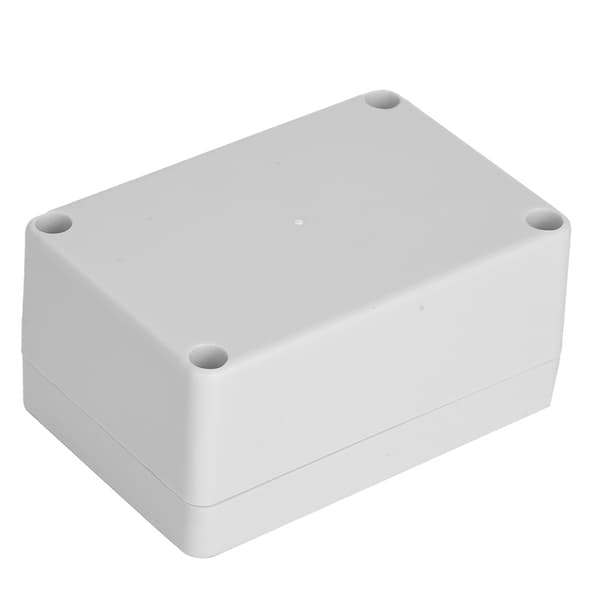 Koblingsboks Elektrisk Kapsling Ledningsforbindelse Utendørsutstyr 100x68x50mm