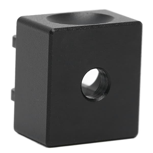 Metal Switch Opener Aluminiumlegering Anodiseret Keycap Puller til Cherry MX Cross Mekanisk Tastatur Sort