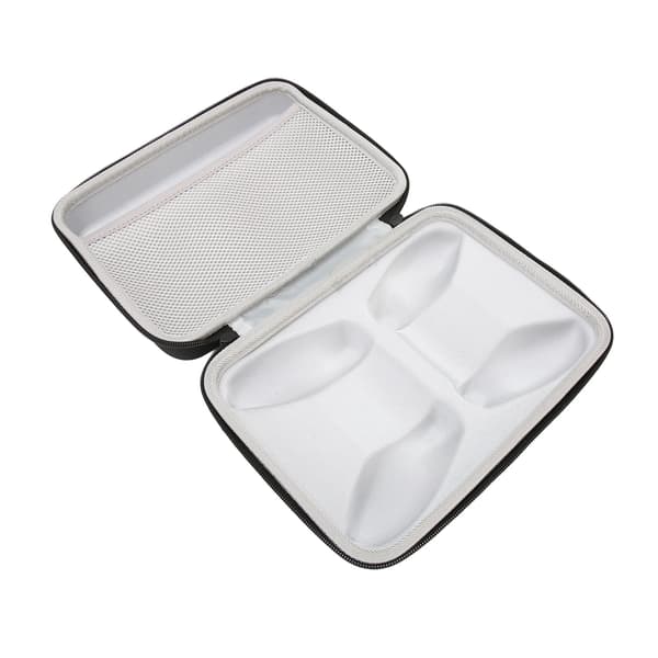 PS5 PS4 Controller Hard Case EVA Stor Kapacitet Letvægts Støvtæt Holdbar