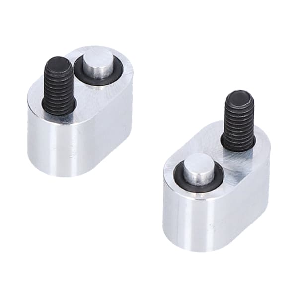 Kjølevæske Crossover Plug Kit for LS1 LS2 LS3 5.3 6.0 LM7 LQ4 Passer for Expedition Ecoboost Engines 2015-2021