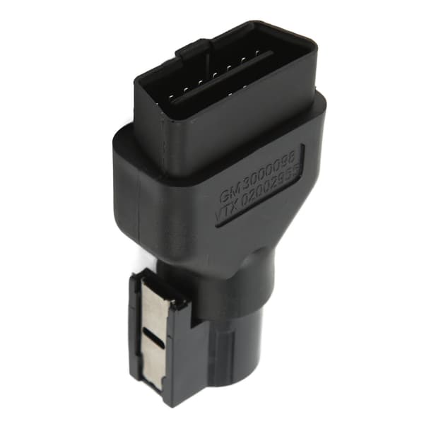 16-pin OBD2-stikadapter Diagnostisk værktøj til Tech 2-scanner