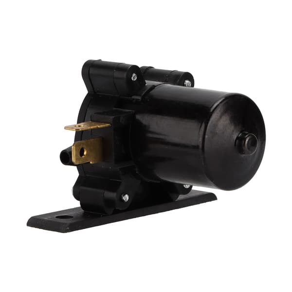 12V Universal Vindusviskerpumpe Motor AWP01 2 Terminaler for Bil Lastebil Buss