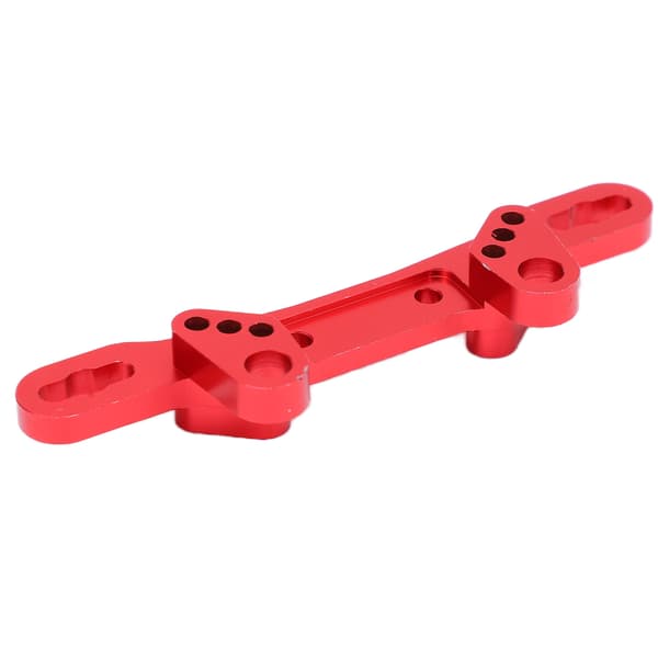 Aluminiumslegering RC Støddæmper Tårnmontering Foran Bagpå til Tamiya TT02 Opgradering