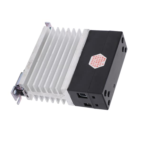 LK60DA 60A Solid State Relä DC AC 24-480VAC Värmeavledning Korrosionsbeständighet Industriell DIN-skena Relä