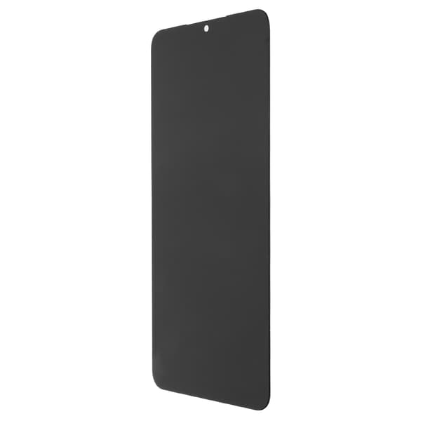 Samsung Galaxy A04s SM A047F 6,5 tommer LCD Touch Screen Digitizer Udskiftning Sort Fuld Samling