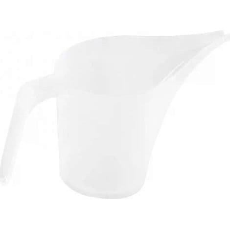 1000 ml Portable Measuring Cup with Spout, Batter Dispenser, Kitchen Accessories for Cakes and Pastries