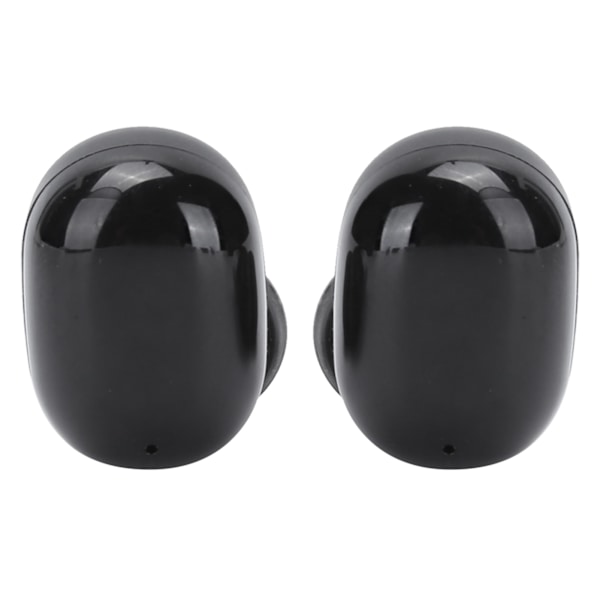 True Wireless Bluetooth 5.0 Hörlurar Digital Display Lättvikts Laddningsfodral