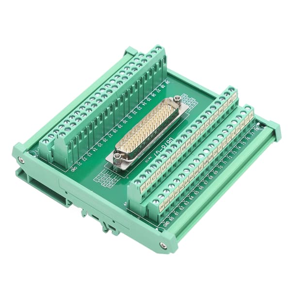 DC 60V DB78 G7 Kopplingsplint Hane Header Gränssnittskontakt Breakout Board Modul