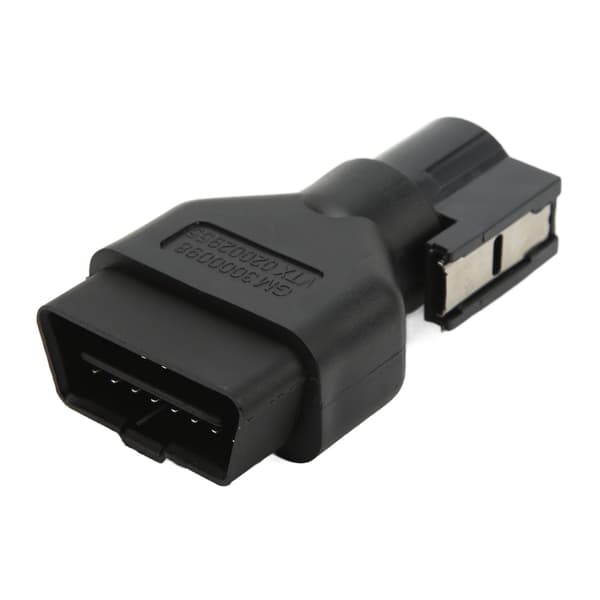 16-pin OBD2-stikadapter Diagnostisk værktøj til Tech 2-scanner