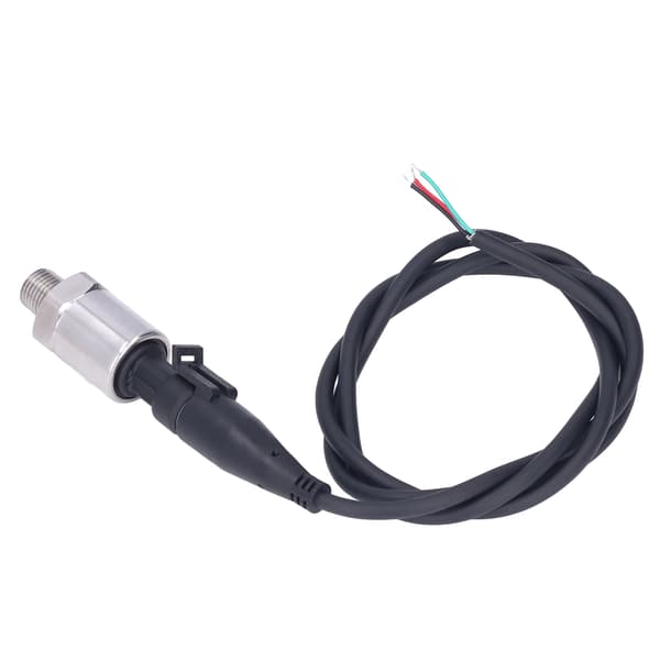 LEFOO tryktransmitter universel transducer sensor 0-16bar NPT1/4 4-20mA Packard stik T2000