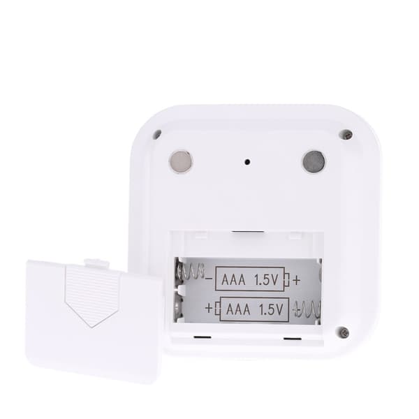 Digitalt LCD Touch Screen Køkken Timer Nedtælling Optælling Alarmur
