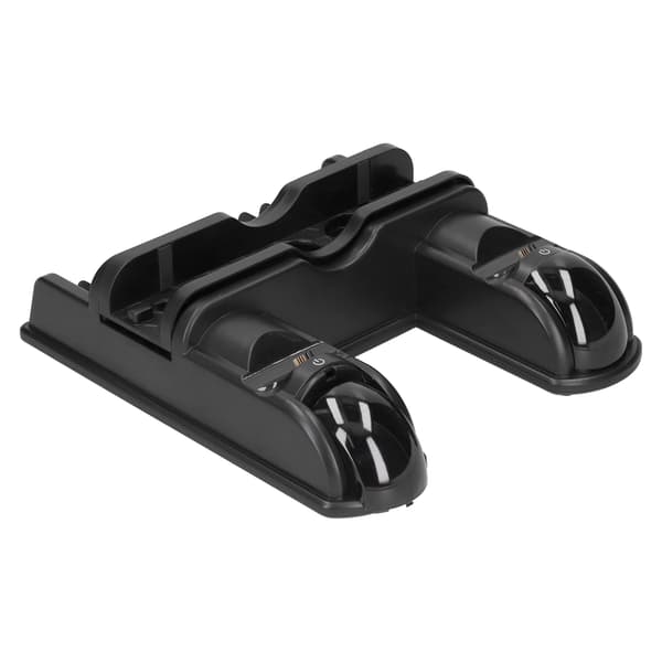 PS4 Slim Pro Vertikal Stand Køleventilator Controller Opladerstation