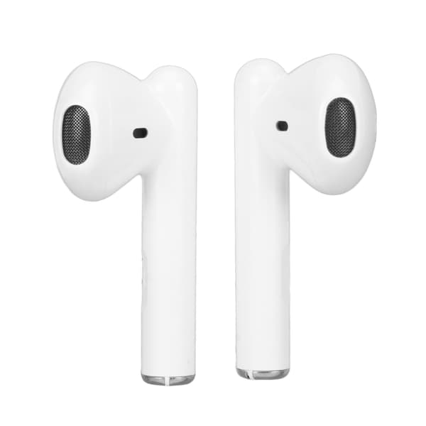 Trådløse Bluetooth 5.3 Øretelefoner Stereo Støjreducerende HD Opkald Headset til Telefon Tablet