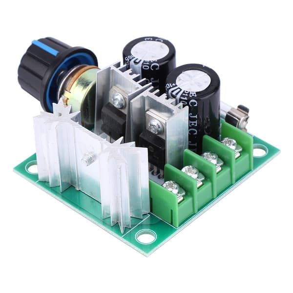 12V 24V 36V 40V 10A DC PWM Motor Hastighedsregulator Guvernør Switch Modul