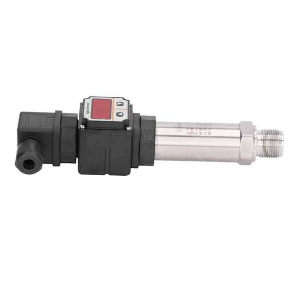 Trykktransmitter Digitalt Display Liten Transdusersensor 0-4Mpa 4-20mA DC24V OMSJDXQYHX01