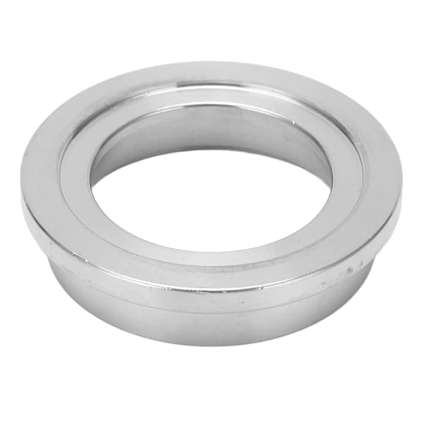 Wastegate Ventil Flens Utløp 38mm Rustfritt Stål VBAND 304 Biltilbehørsdel