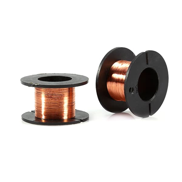 5stk 0.1mm Emajerad Koppar Lindningstråd 12m Reparationstråd