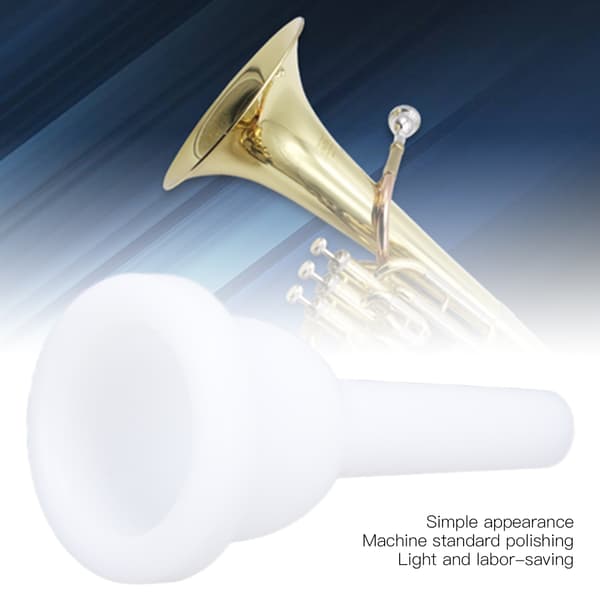 ABS Plast Tuba Munnstykke - MT-20 Blåseinstrument Tilbehør