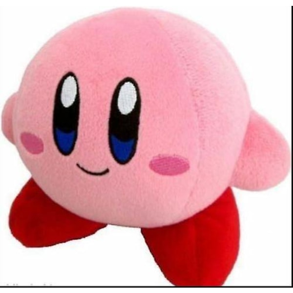 Nintendo Game Kirby Toy Pose Soft Kid Doll Present