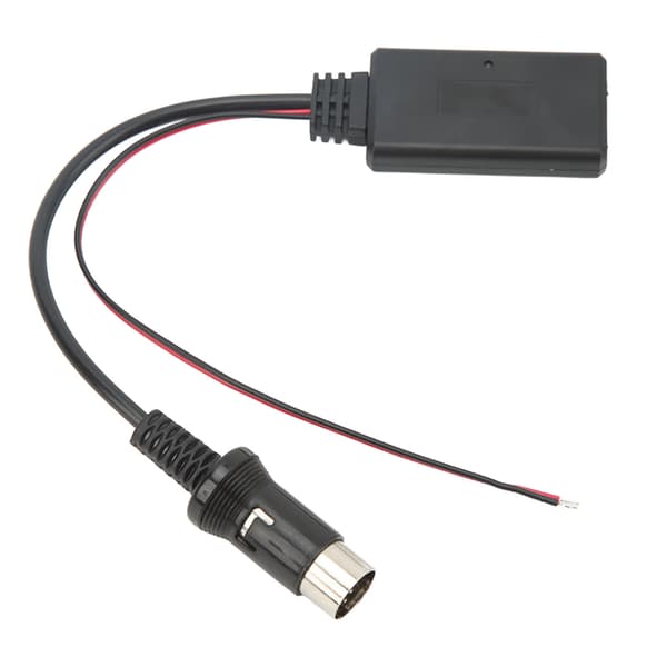 Kenwood 13-pin trådløs AUX-adapter Bluetooth 5.0 Klar lydkvalitet bilstereo