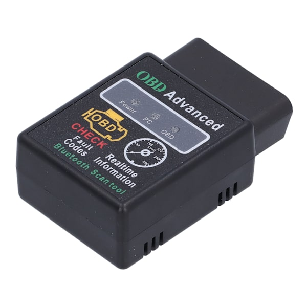 Bluetooth 5.1 OBD2 Kode Læser Dual Mode Auto Fejl Scanner Diagnostisk Værktøj til iOS og Android