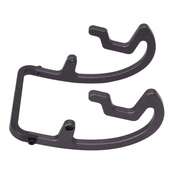 FPV Kamera Beskyttelses Bumper Bar Aluminium Legering Drone Tilbehør til DJI Racing Drone