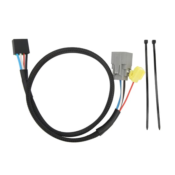32 tommer bremsekontrol ledningsadapter 3023P strømbremsestik ledningsnet til RAM 1500 2500 3500